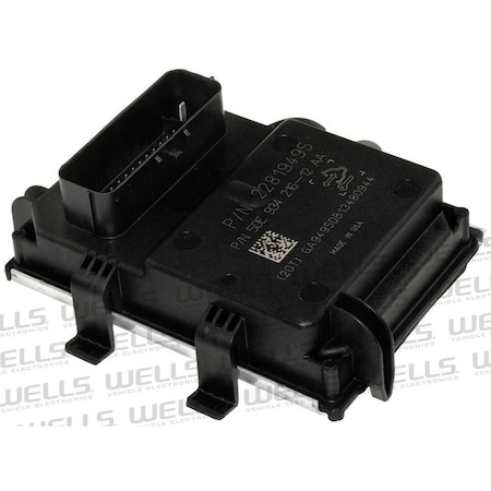 Wve Fuel Pump Driver Module, Wve 6H1486 6H1486